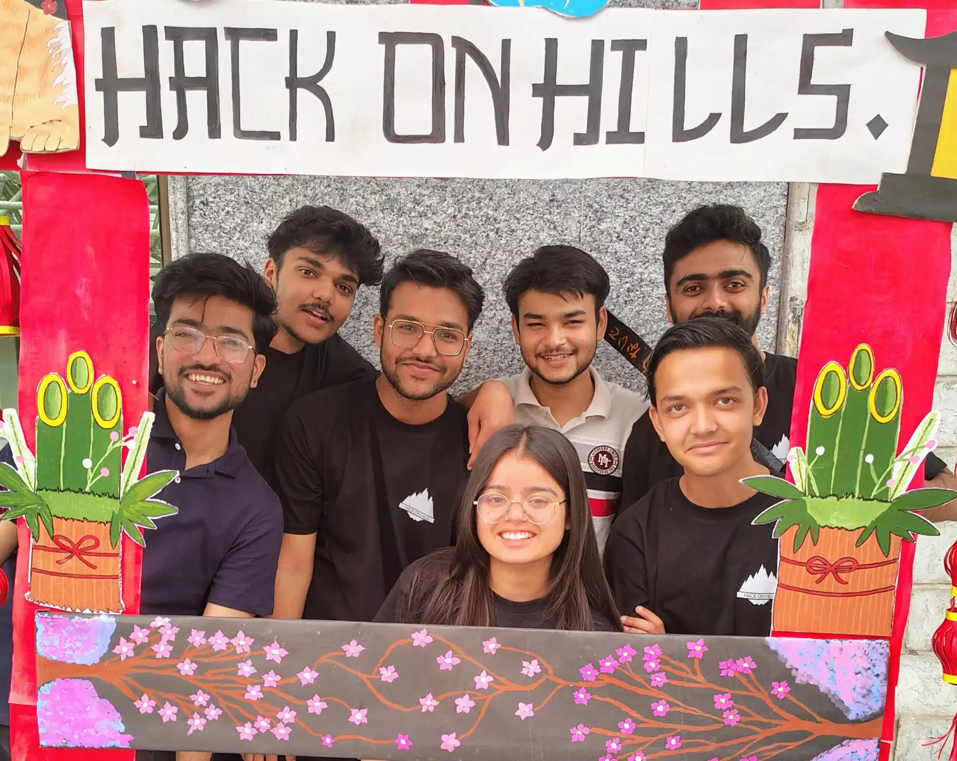 HackOnHills Event 3