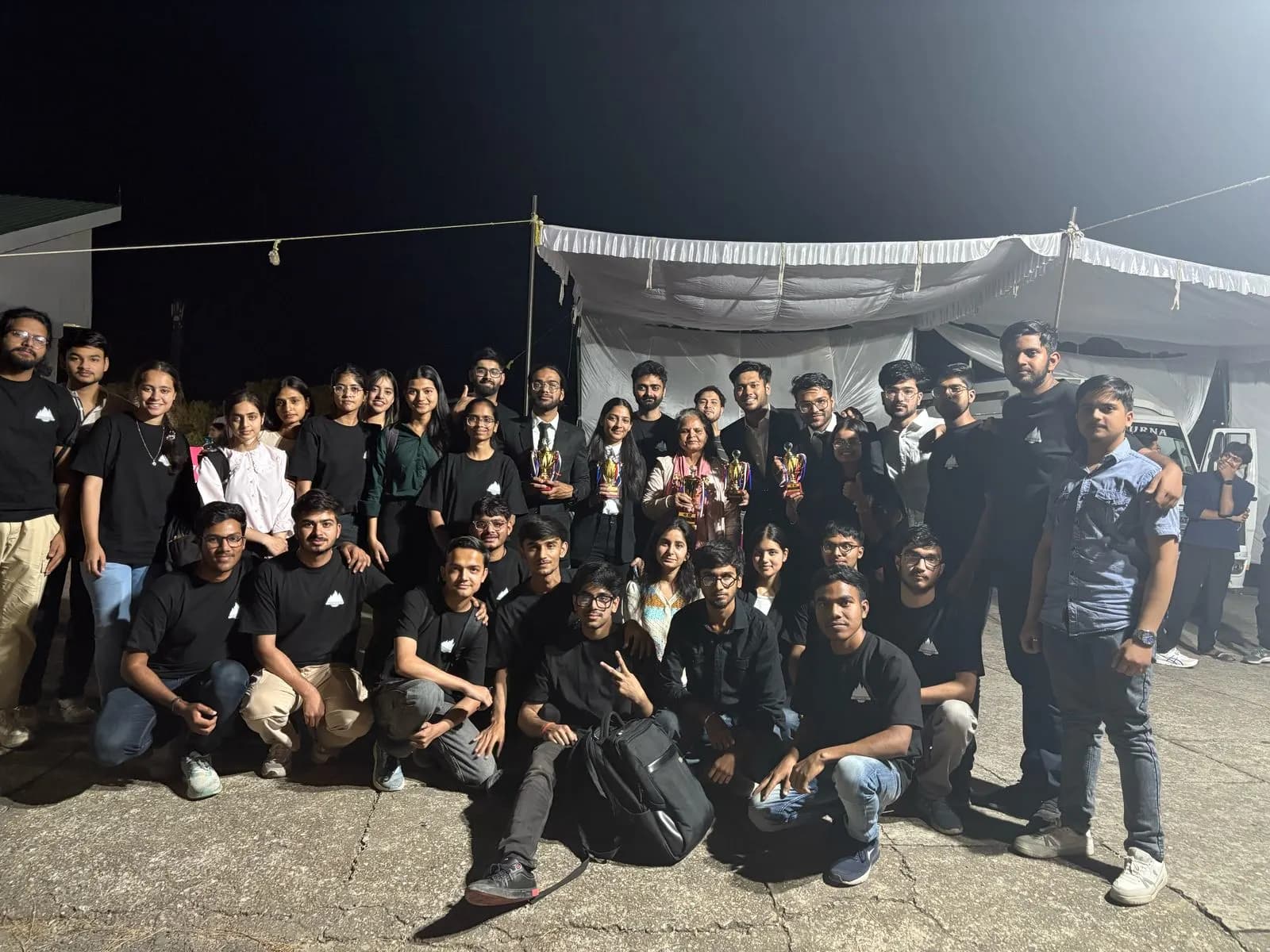 Nimbus Event 1